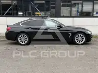 2017 BMW 418