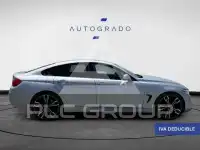 2017 BMW 418