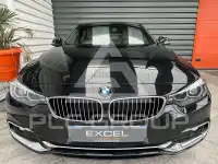 2017 BMW 418