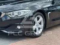 2017 BMW 418