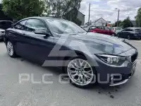 2017 BMW 418