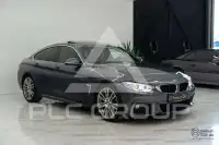 2017 BMW 418