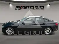 2017 BMW 418