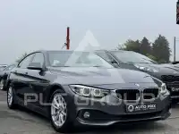2017 BMW 418