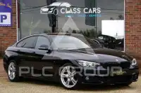 2017 BMW 418