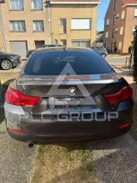 2017 BMW 418