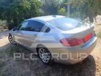2017 BMW 418