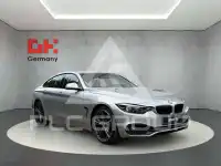2017 BMW 418