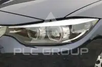 2017 BMW 418