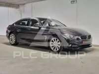 2017 BMW 418