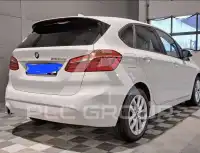 2017 BMW 225