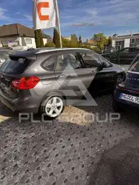 2017 BMW 225