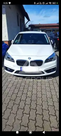 2017 BMW 225