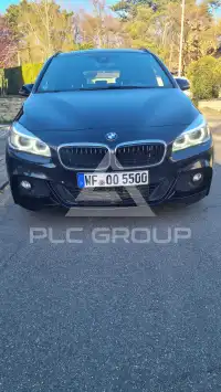2017 BMW 225