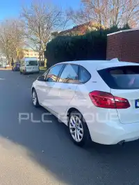 2017 BMW 225