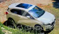 2017 BMW 225