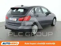 2017 BMW 225