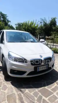 2017 BMW 225