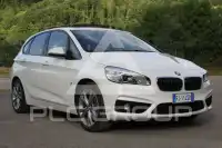 2017 BMW 225