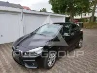 2017 BMW 225