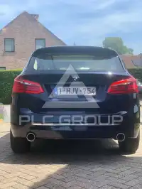 2017 BMW 225