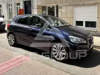 2017 BMW 225