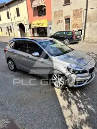 2017 BMW 225