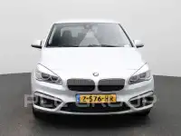 2017 BMW 225
