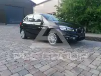 2017 BMW 225