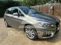 2017 BMW 225