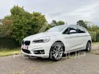2017 BMW 225