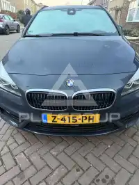 2017 BMW 225