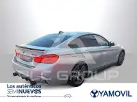 2017 BMW 440