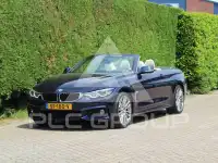 2017 BMW 440