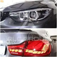 2017 BMW 440