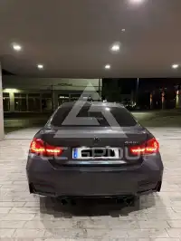 2017 BMW 440