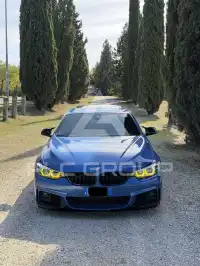 2017 BMW 440