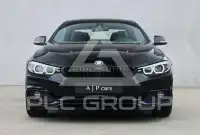 2017 BMW 440