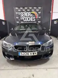2017 BMW 440