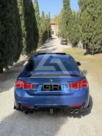 2017 BMW 440