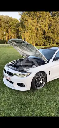 2017 BMW 440