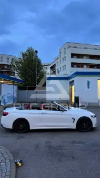 2017 BMW 440