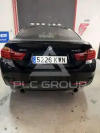 2017 BMW 440