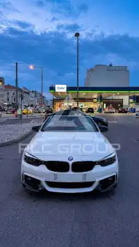 2017 BMW 440