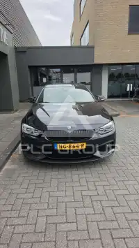 2017 BMW 440