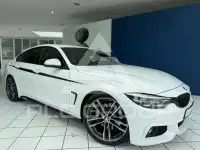 2017 BMW 440