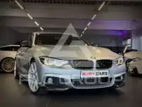 2017 BMW 440