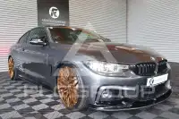 2017 BMW 440
