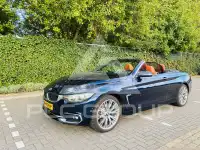 2017 BMW 440