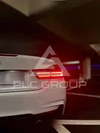 2017 BMW 440
